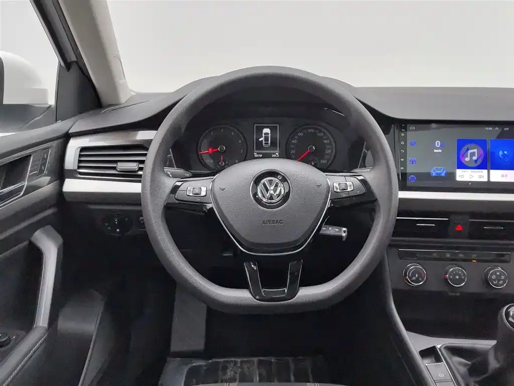 Volkswagen Lavida 2019 1.5L Manual Comfort Edition China VI фото 11