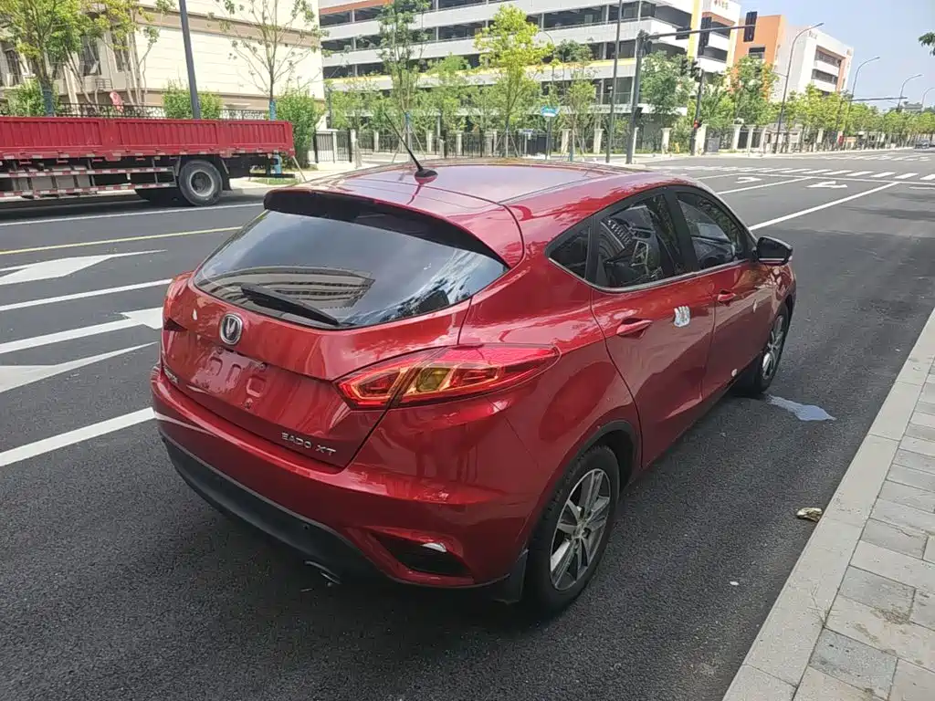 Changan Eado XT 2016 2015 1.6L Manual Junku Version China V