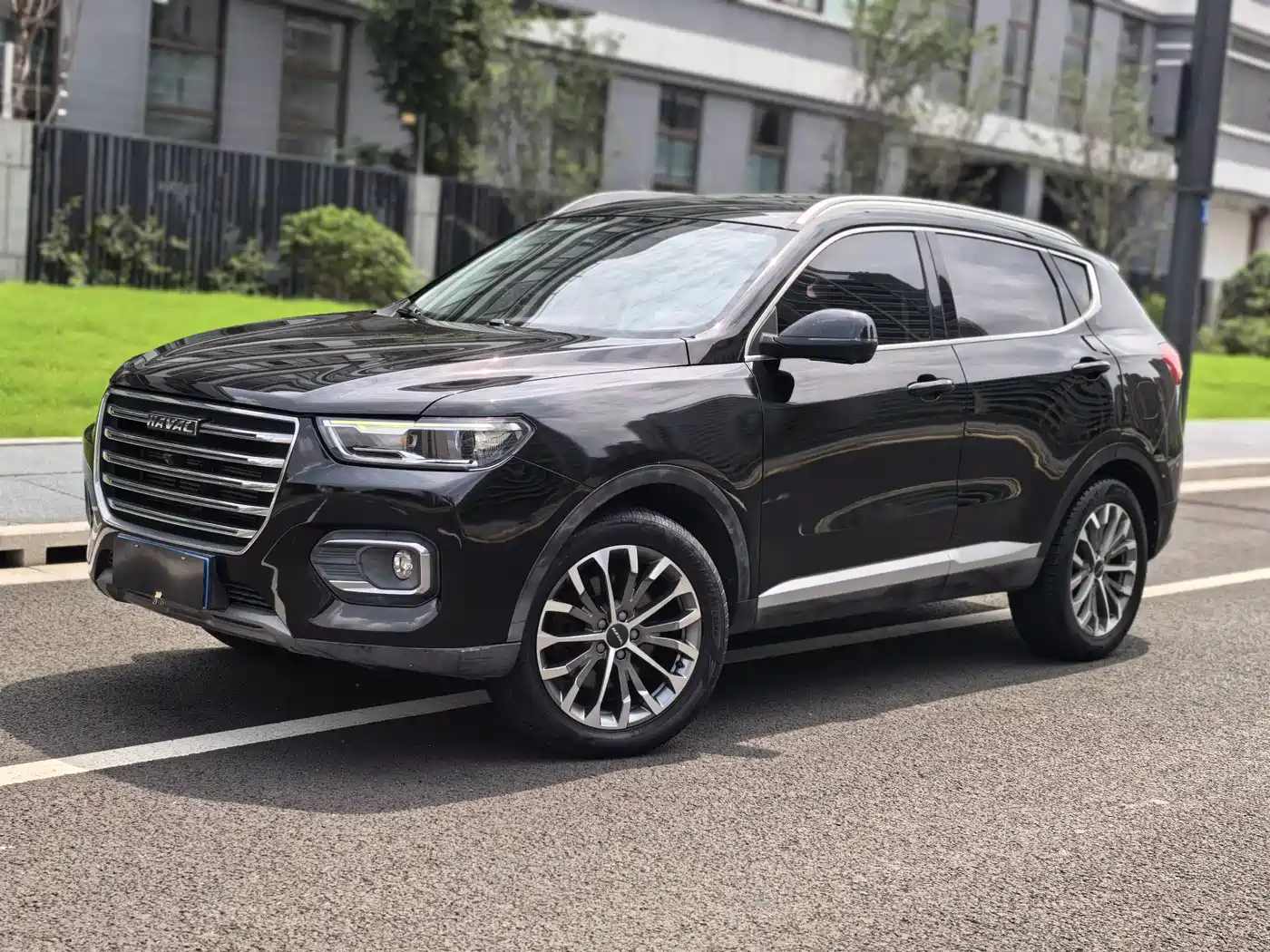 Haval H6 2020 1.5GDIT Automatic Platinum Champion Edition