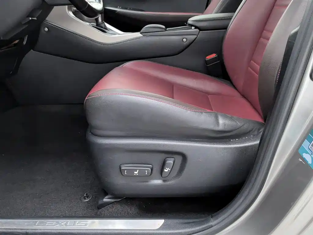Lexus NX 2018 Model 300 FWD Fengxing Edition фото 20