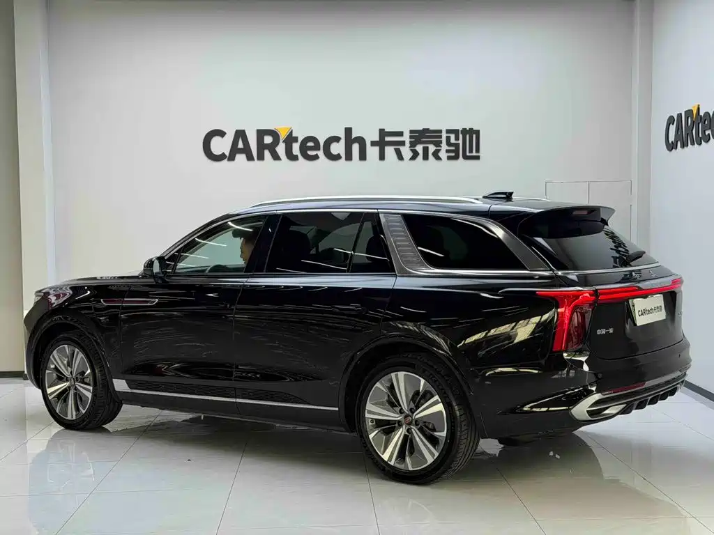 Hongqi E-HS9 2023 2021 460km Flagship Comfort 6-seater