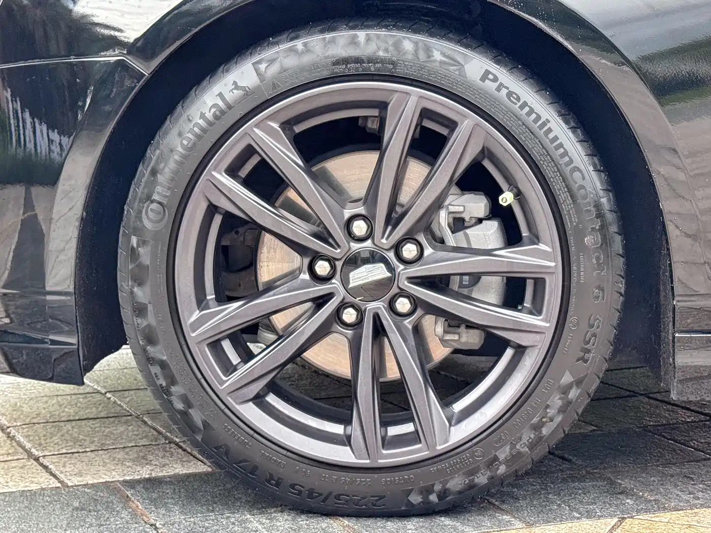 CADILLAC CT4