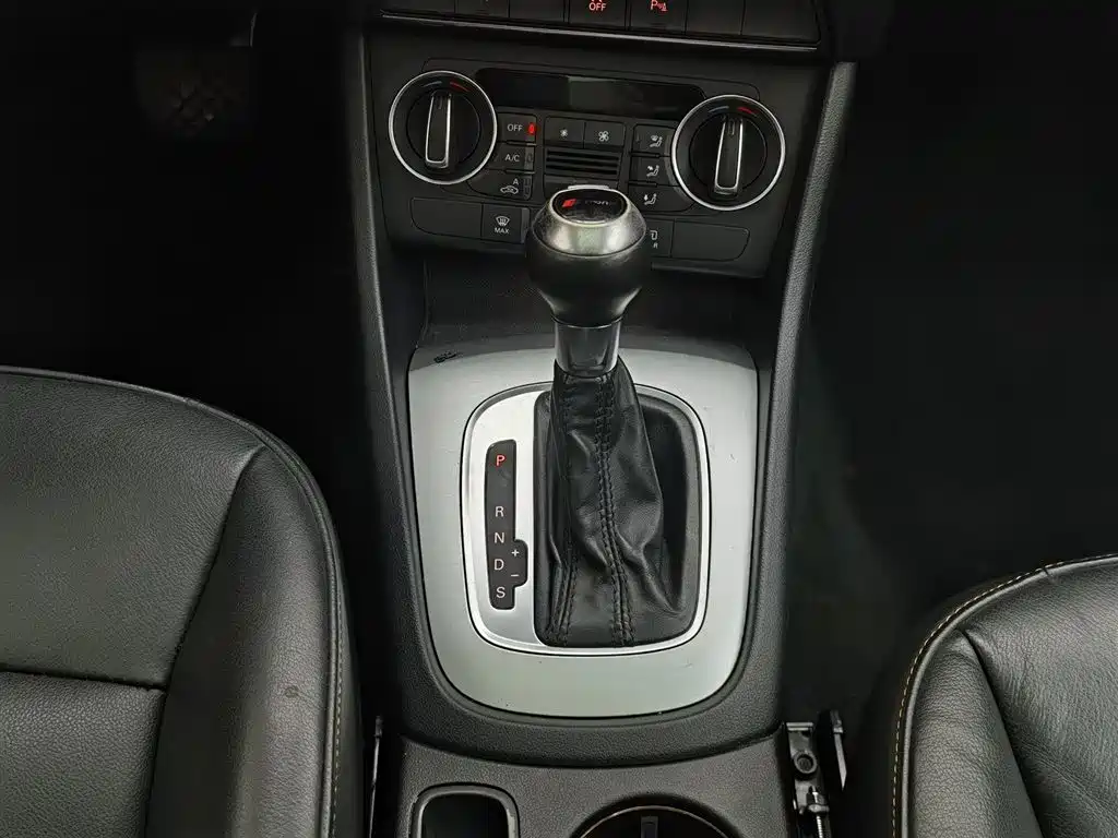 Audi Q3 2017 35 TFSI Fashion фото 13