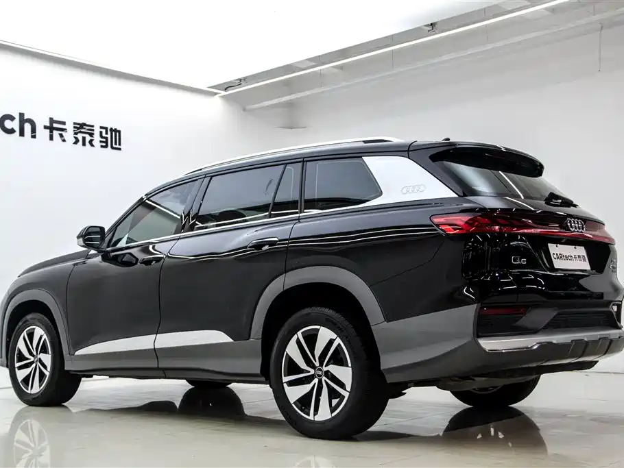 Audi Q6 2024 2024 40 TFSI quattro Cloud View Yulin Package 7-seater
