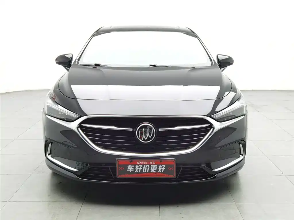 Buick LaCrosse 2021 652T Luxury Edition фото 3