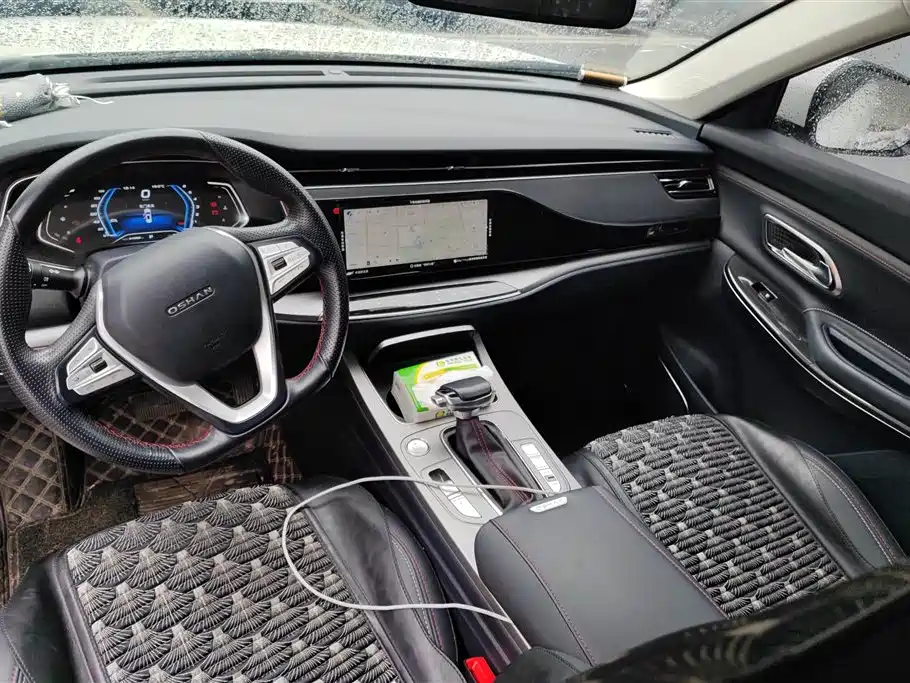 CHANGAN CHANGAN AUCHAN X7