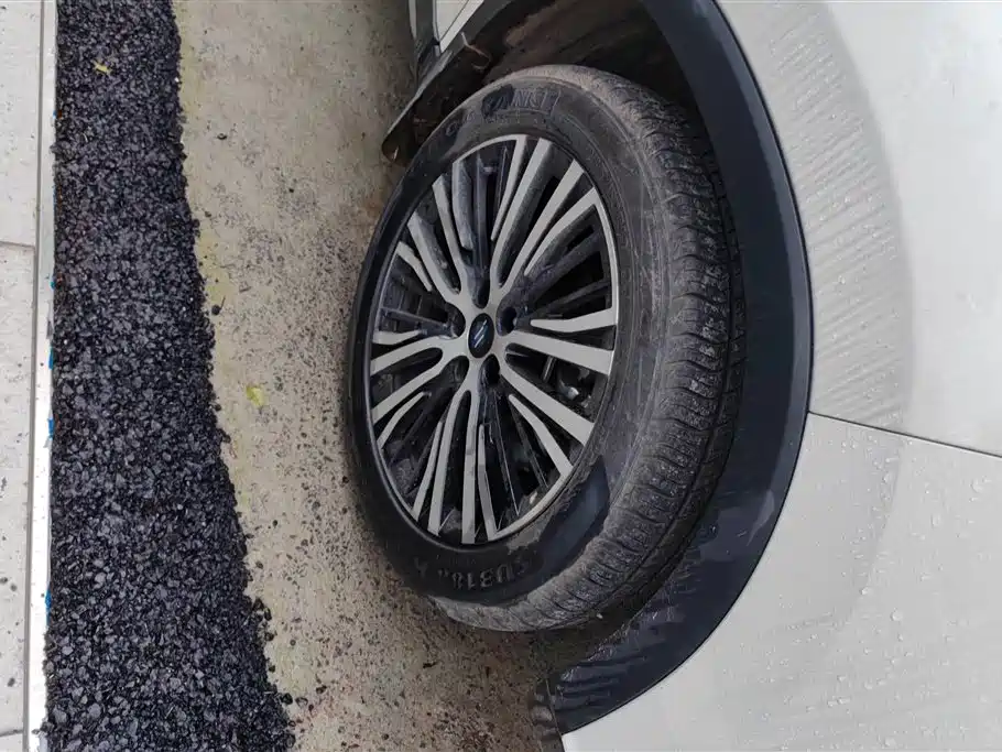 CHANGAN CHANGAN AUCHAN X7