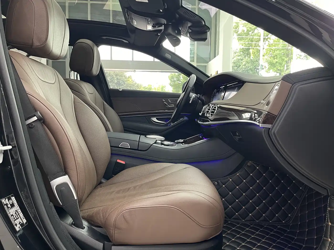 Mercedes-Benz S-Class 2017 S 320 L Business Upgrade Edition фото 17