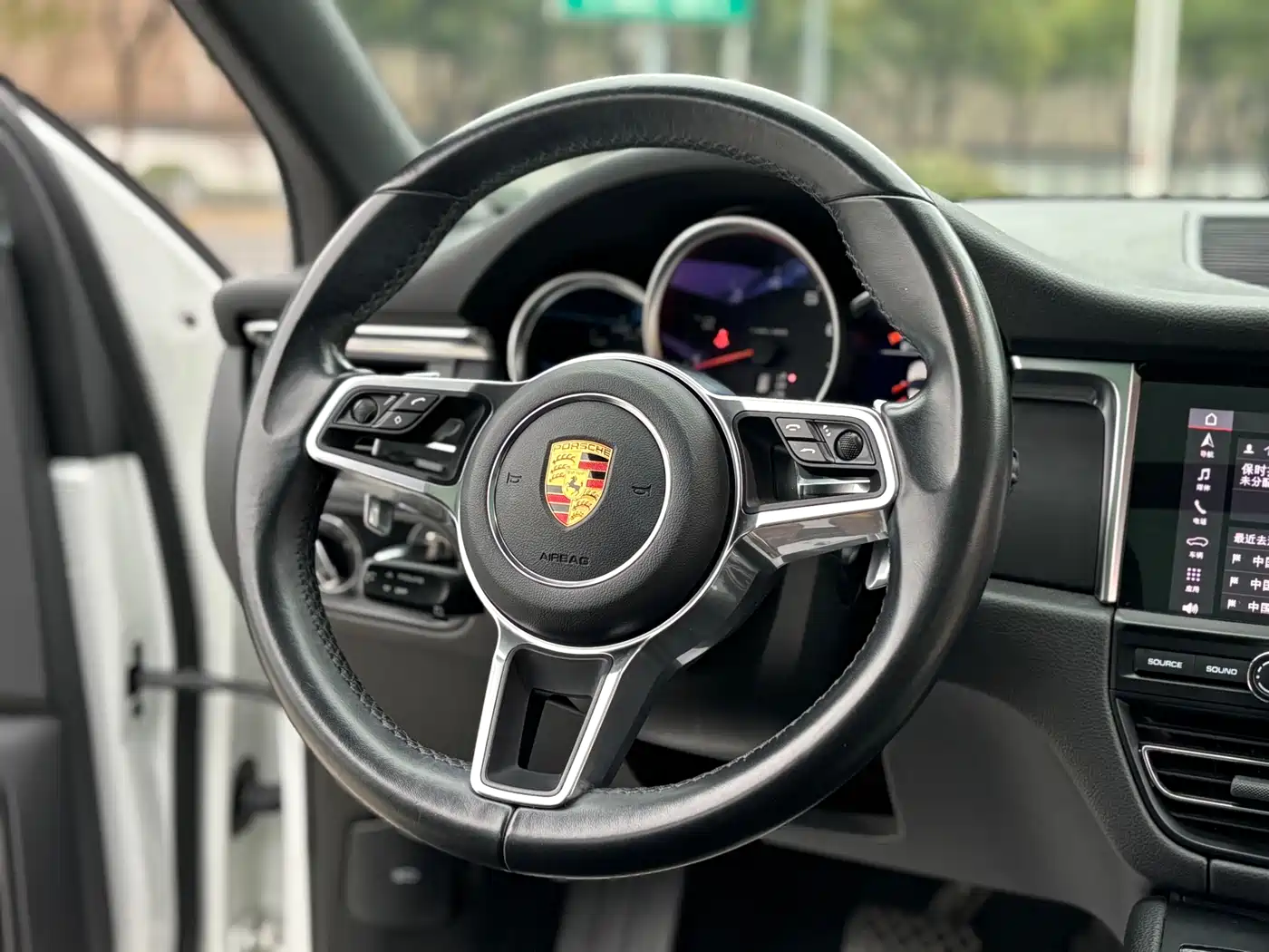 Porsche Macan 2021 Macan 2.0T фото 10
