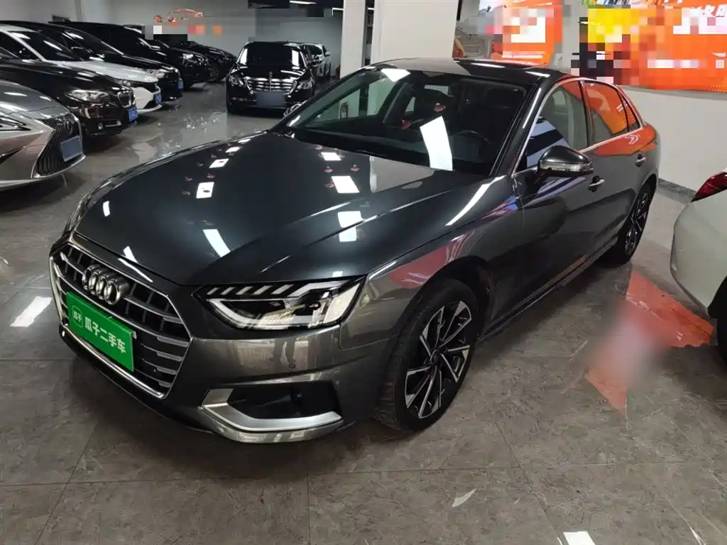 Audi A4L 2023 40 TFSI Fashion Elegance