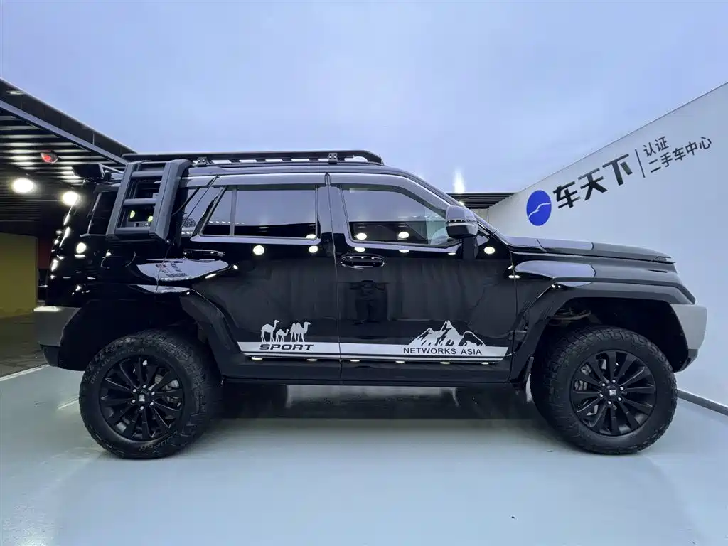 Tank 700 New Energy 2024 Hi4-T Extreme Edition фото 3
