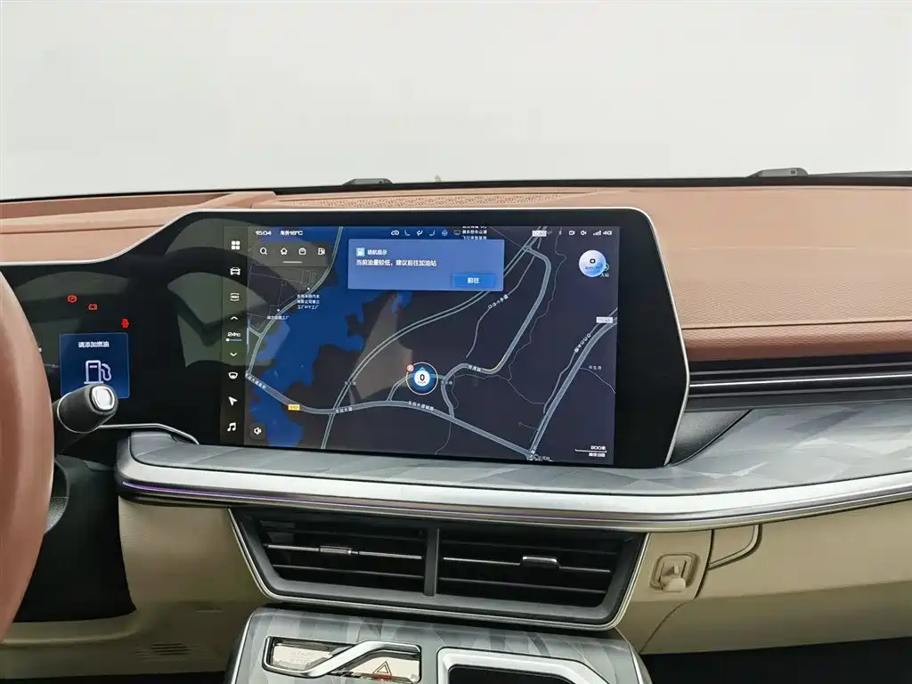 Haval Shenshou 2022 2.0T Smart Premium AWD Edition фото 12