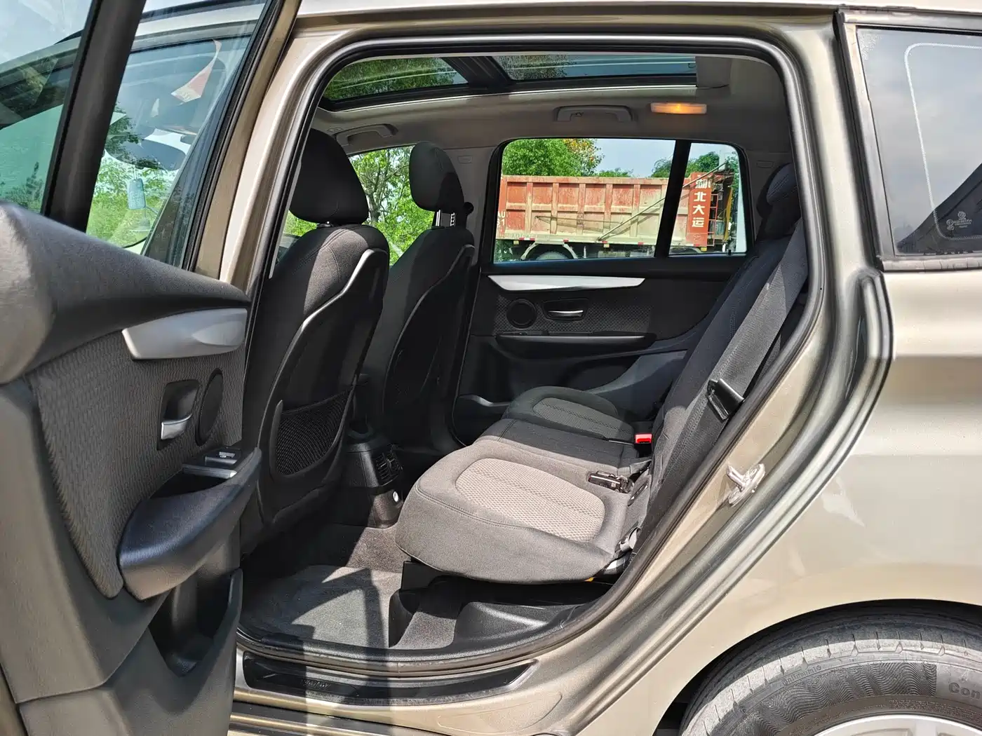 BMW 2 Series Gran Tourer 2017 2015 218i Leading