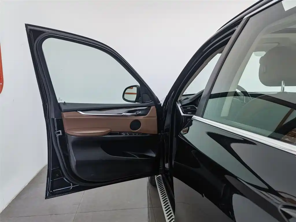 BMW X5 (Import) 2014 xDrive35i Elegance фото 8