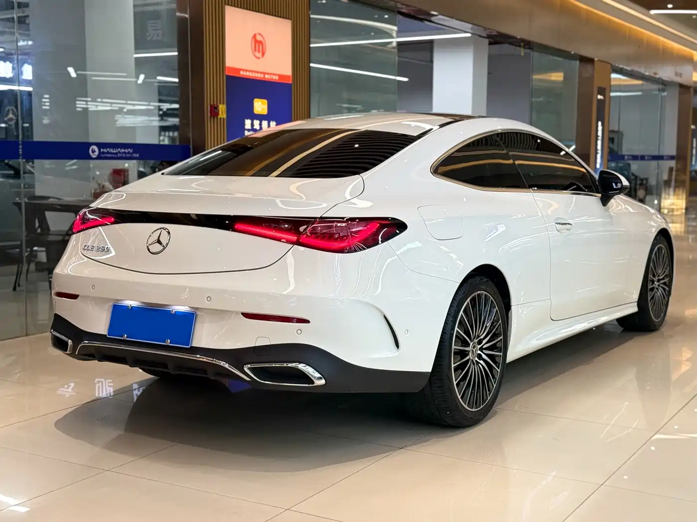 2025 Mercedes-Benz CLE