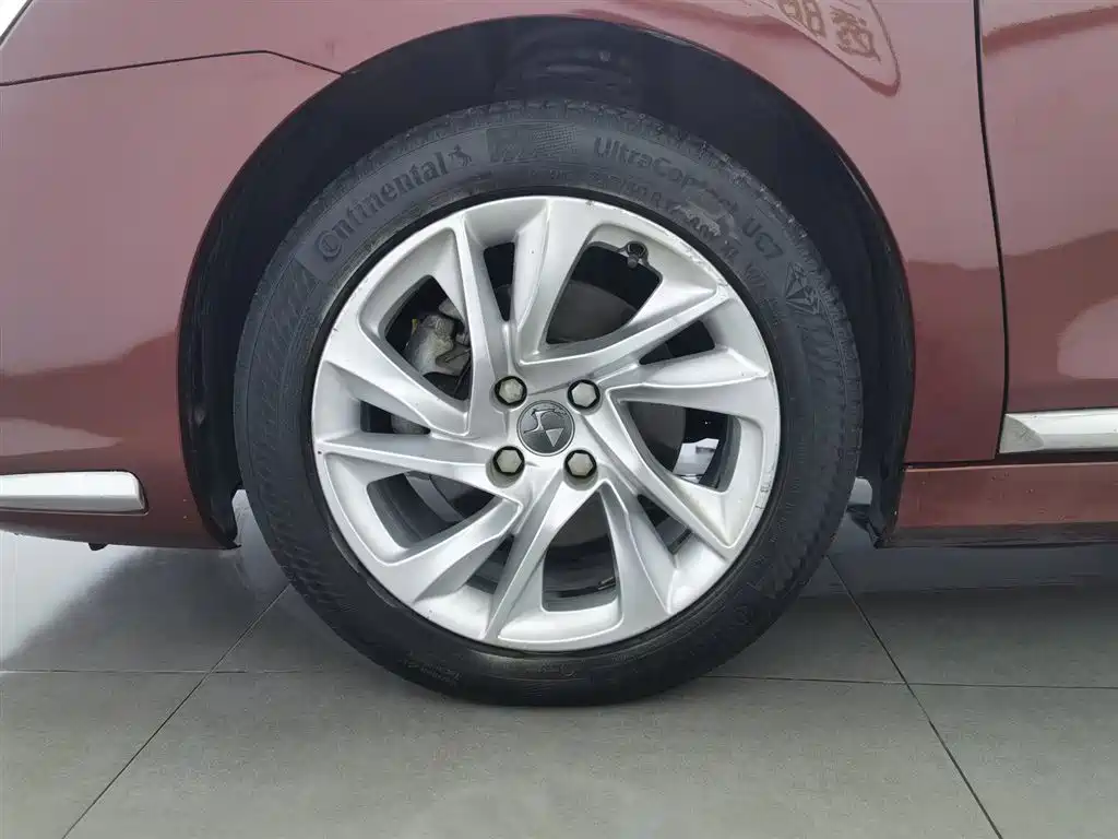 DS 4S 2016 Model 1.6T Automatic Smart Enjoy Edition THP160 фото 17