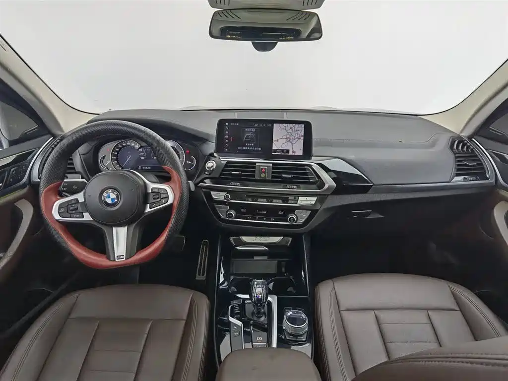 BMW X3 2019 xDrive25i M Sport Package фото 5
