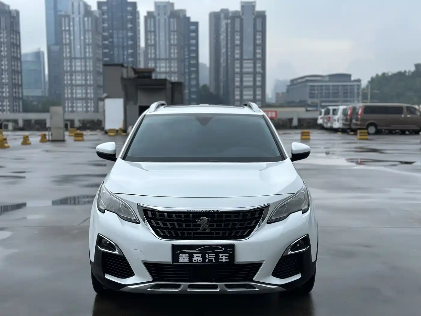 Peugeot 4008 2019 350THP Pioneer Version фото 2