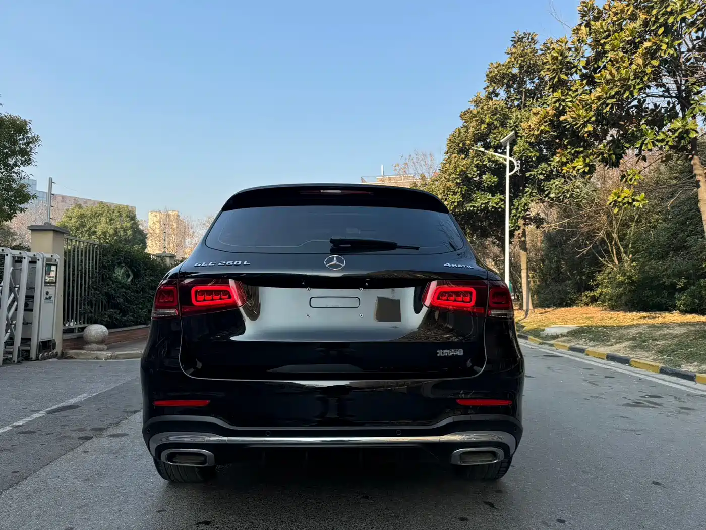 Mercedes-Benz GLC 2020 GLC 300 L 4MATIC Dynamic фото 4