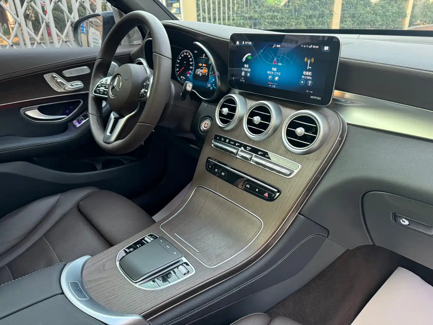 Mercedes-Benz GLC 2020 GLC 300 L 4MATIC Dynamic фото 15