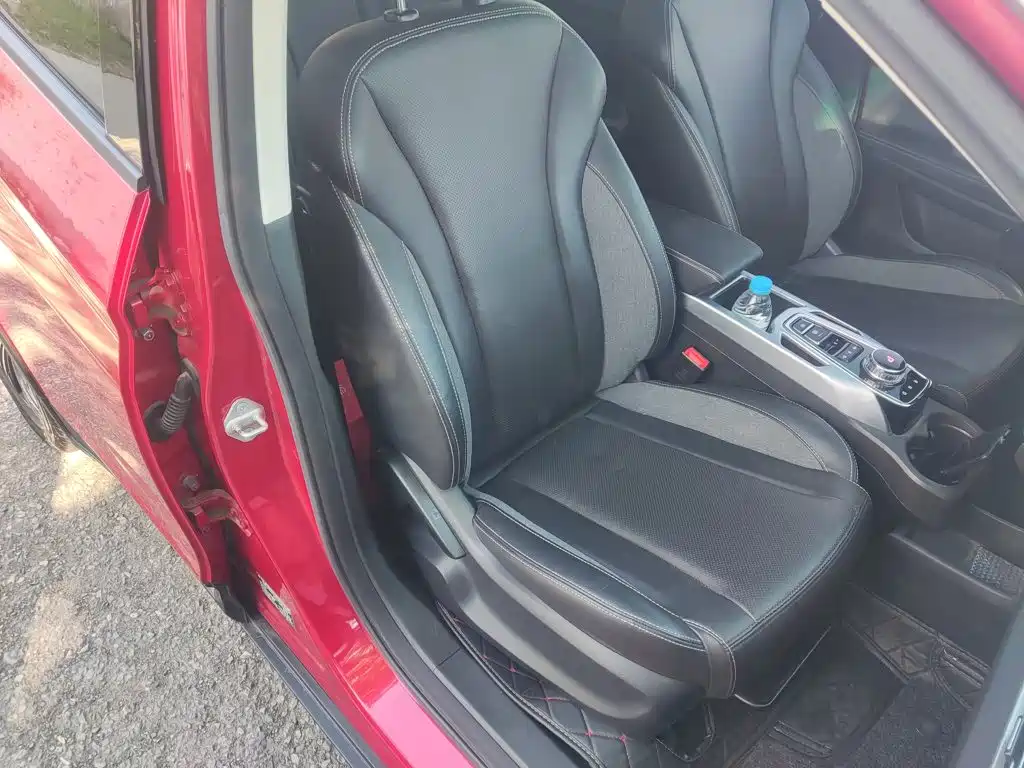 BAIC Beijing EX3 2021 2019 Pioneer Limited Edition