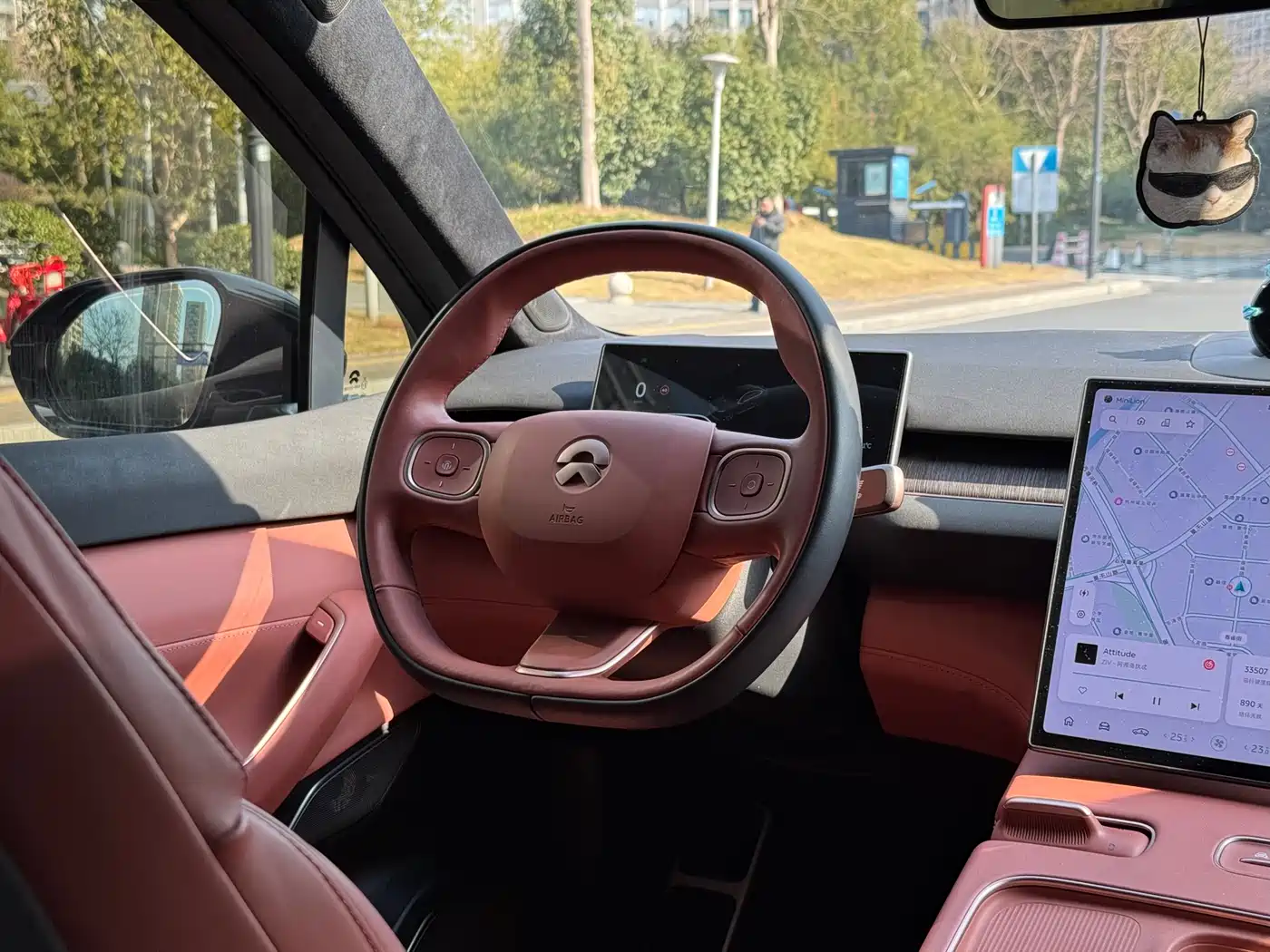 NIO EC7 2023 2023 100kWh Launch Edition