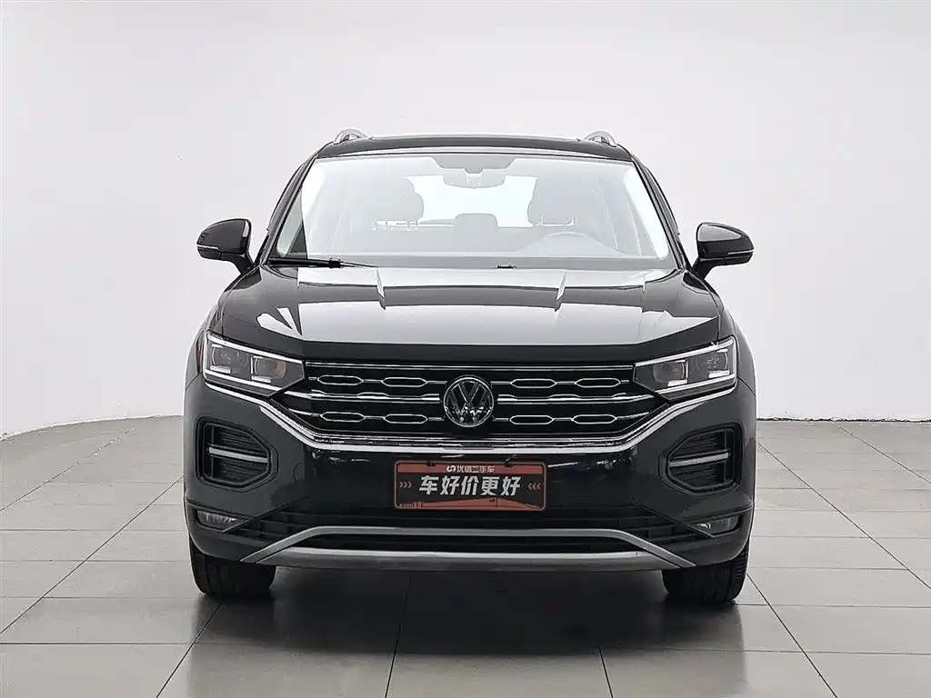 Volkswagen Tayron 2021 330TSI 2WD Luxury Smart Connect Edition фото 3