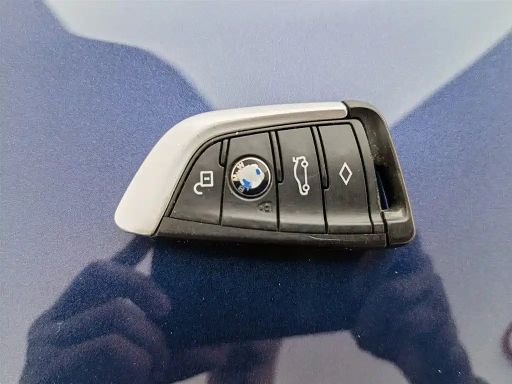 BMW X3 2019 xDrive25i M Sport Package фото 19