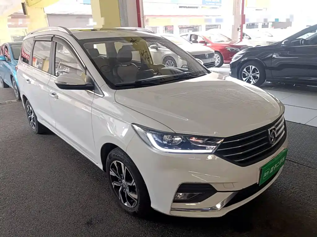 2020 Baojun 360