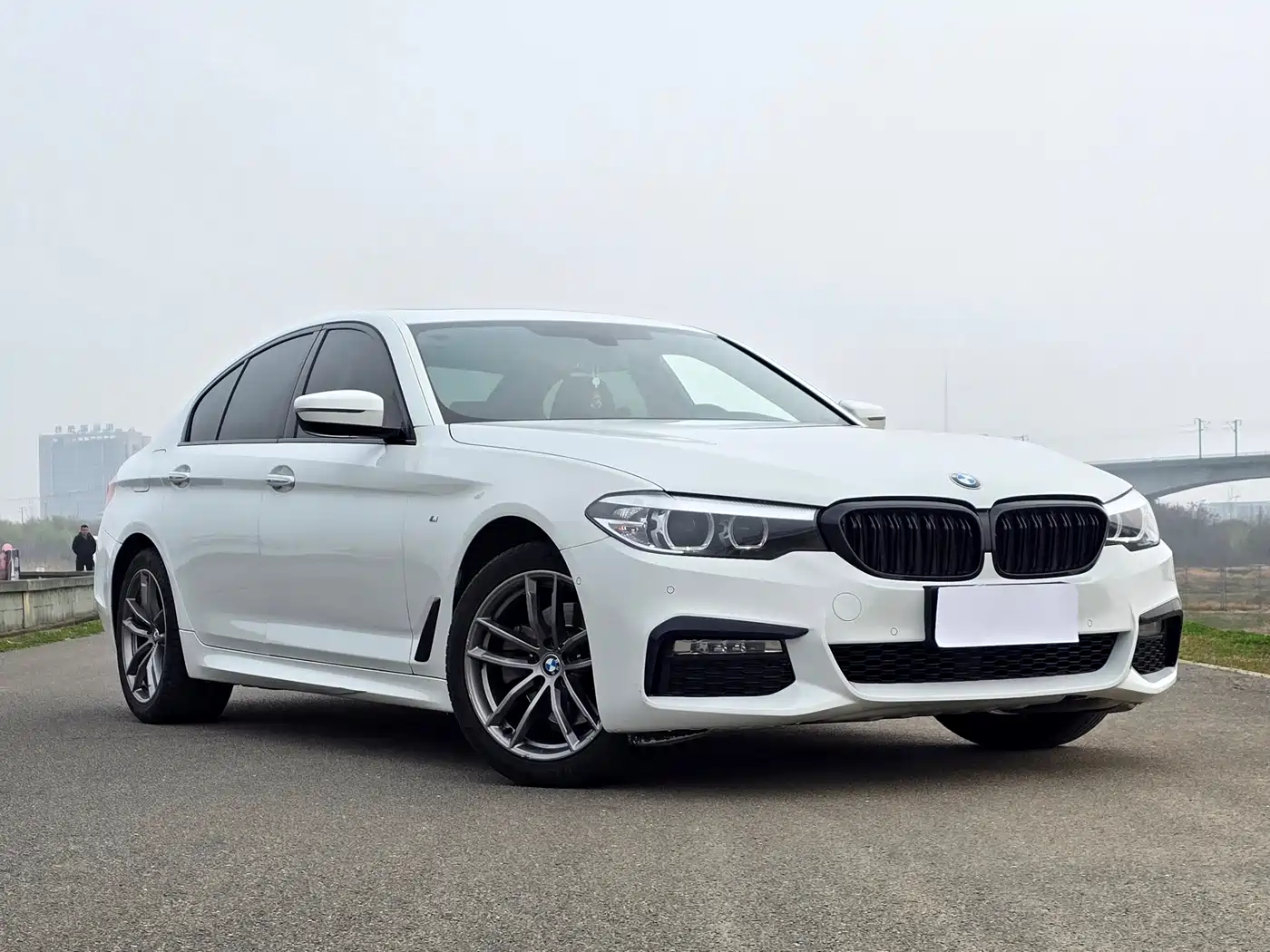 BMW 5 Series (Import) 2018 525i M Sport Package фото 3