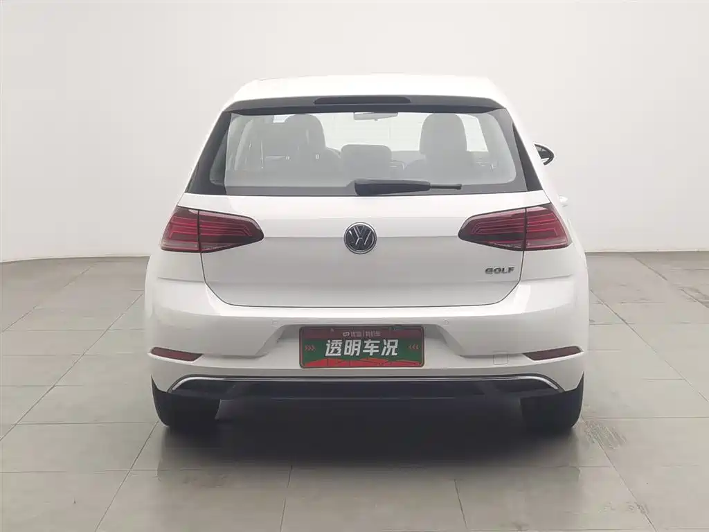 Volkswagen Golf 2018 1.6L Automatic Comfort фото 4