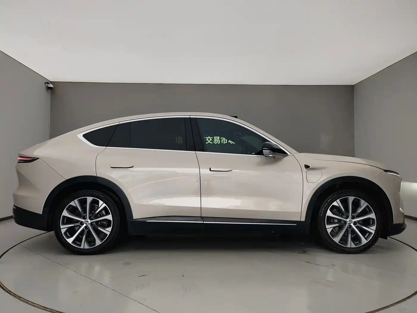 NIO EC7 2023 2023 75kWh