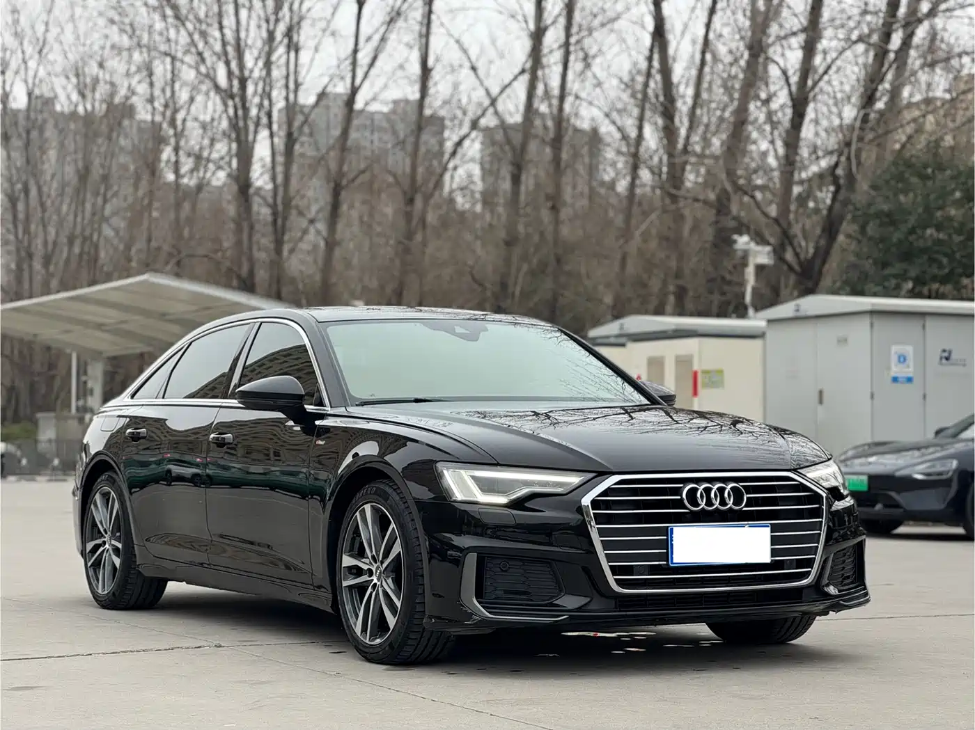 Audi A6L 2020 40 TFSI Luxury Dynamic фото 3