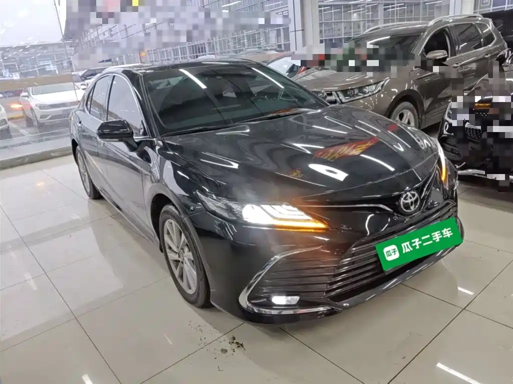 Toyota Camry 2021 2.0G Luxury Edition фото 4