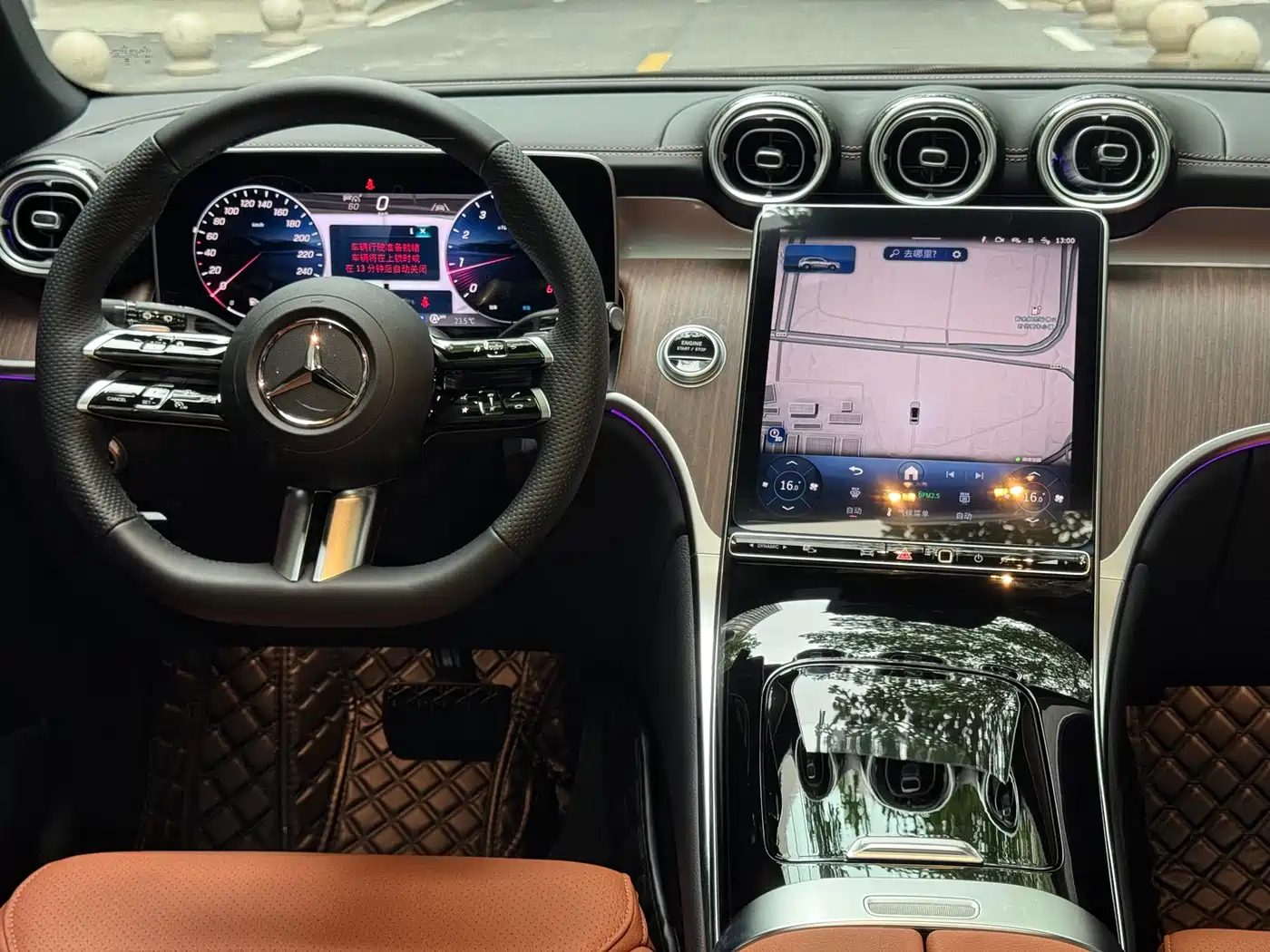 Mercedes-Benz GLC 2025 Facelift GLC 300 L 4MATIC Dynamic 7-seater фото 16
