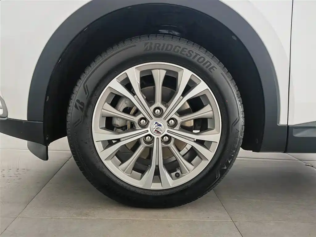BUICK ANGKEWEI PLUS