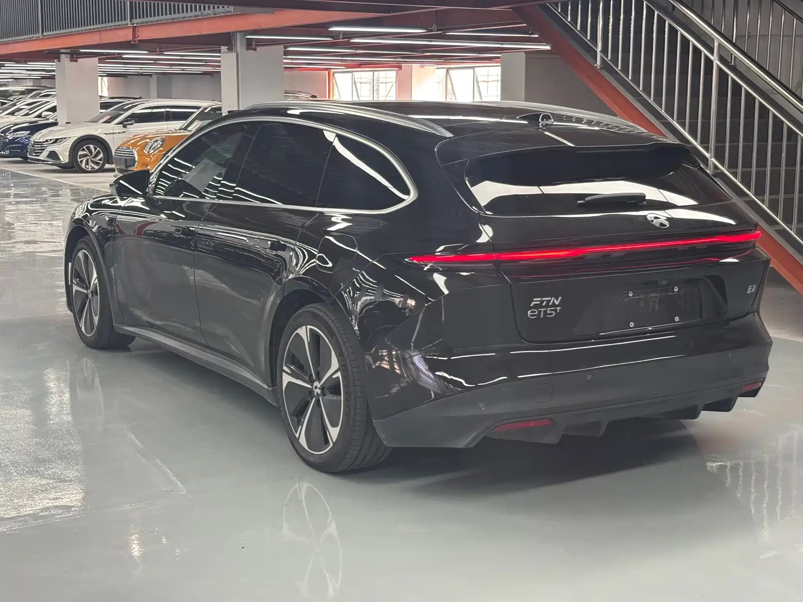 Фото 10 - NIO ET5T