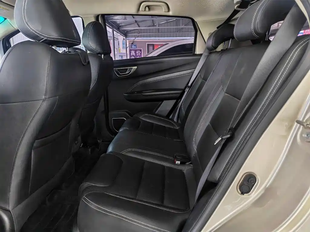 Geely Vision X3 2017 2017 1.5L Manual Elite