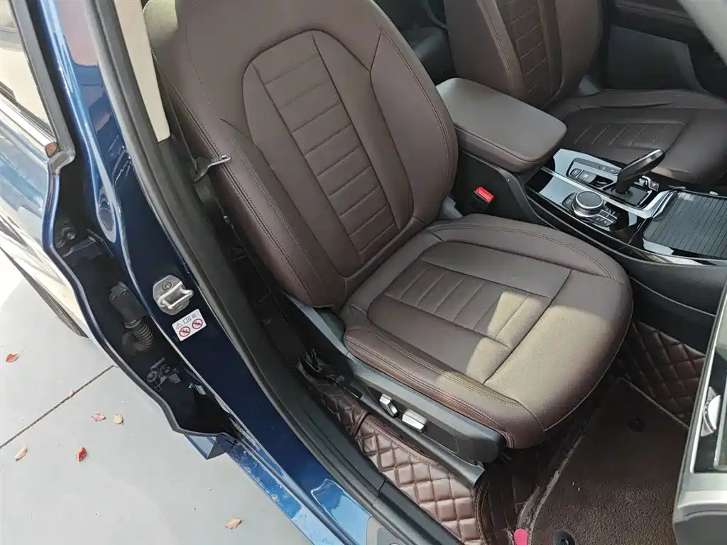 BMW X3 2018 xDrive25i M Sport Package China VI фото 25