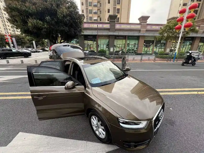 Фото 24 - Audi Q3