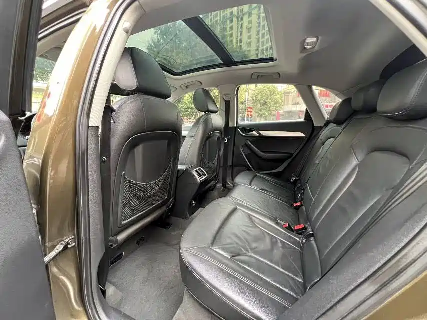 Фото 21 - Audi Q3