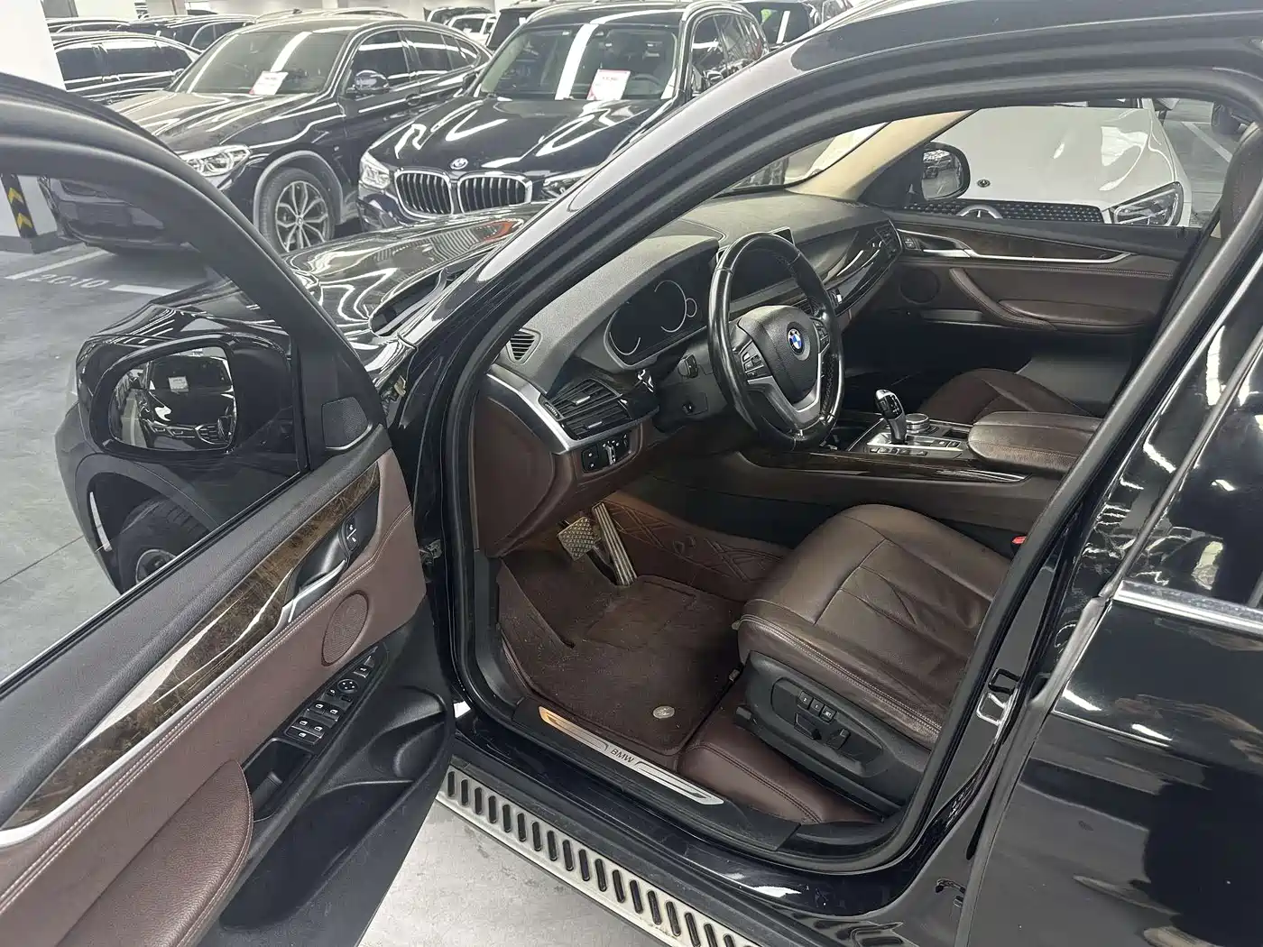 BMW X5 (Import) 2014 xDrive35i Elegance фото 3