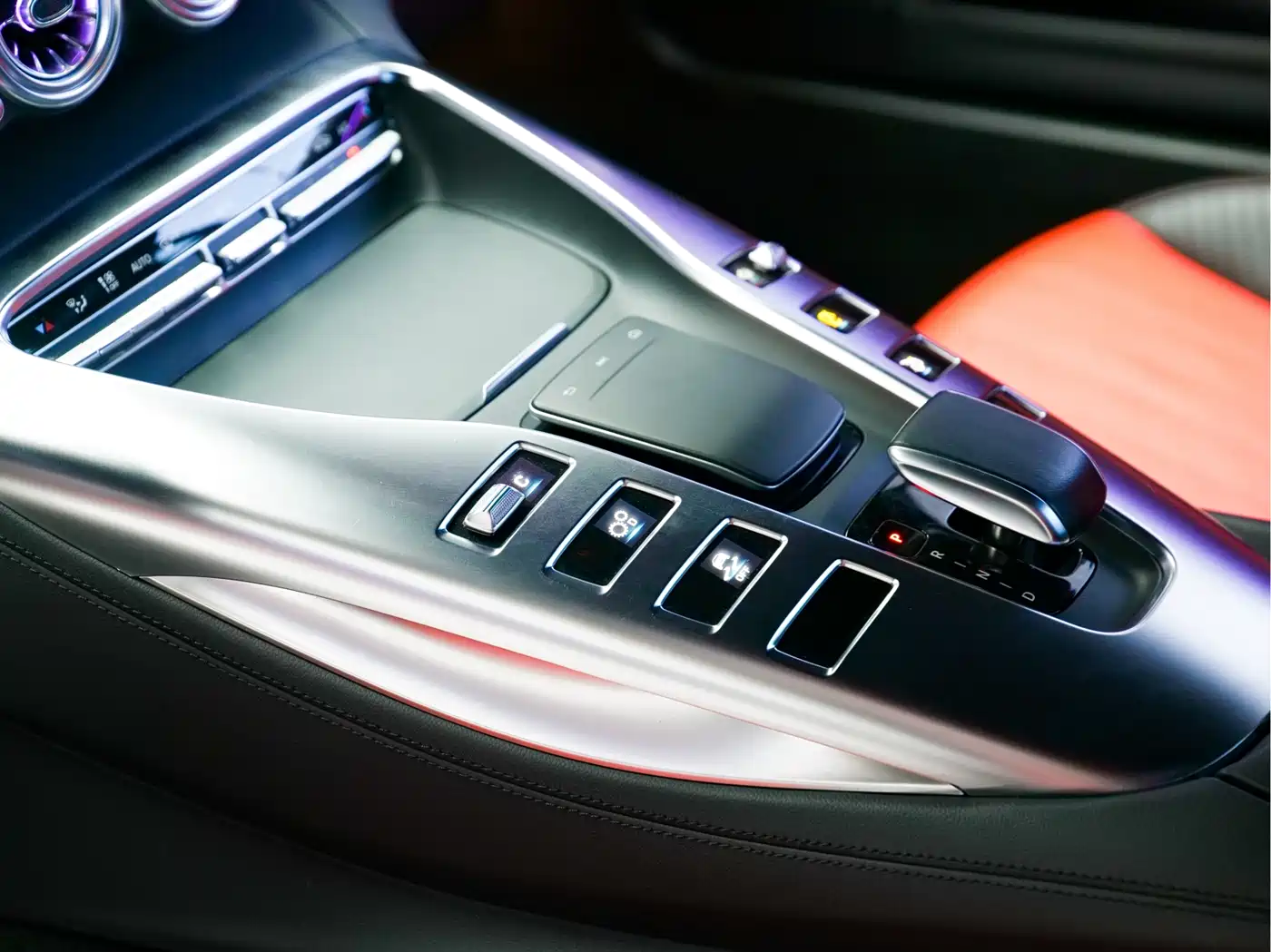 MERCEDES-BENZ AMG GT