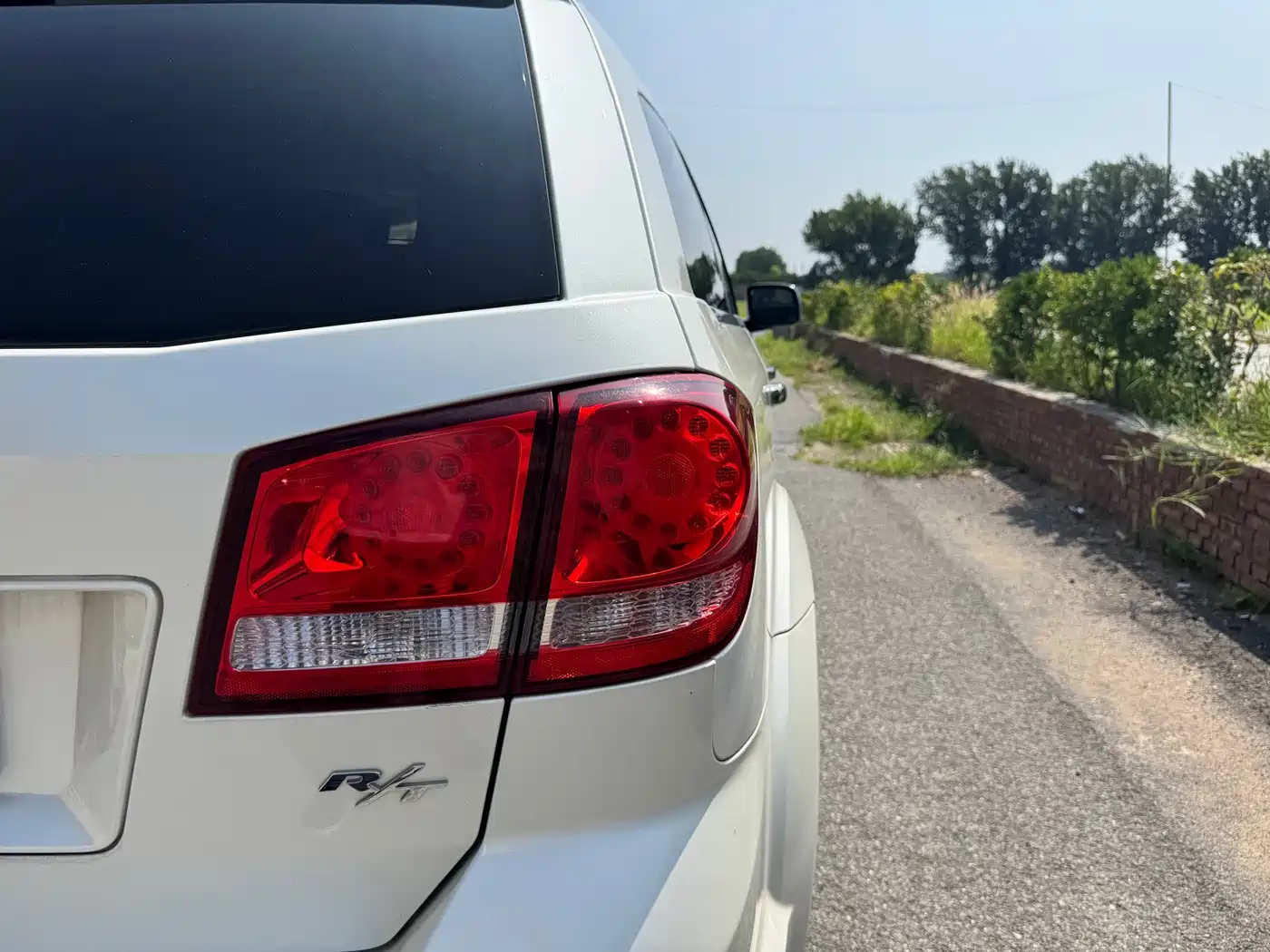 Dodge Journey 2015 2014 2.4L FWD Touring Edition