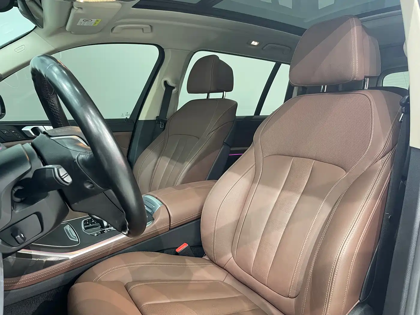 BMW X7 2020 xDrive40i Leading Luxury Package фото 7