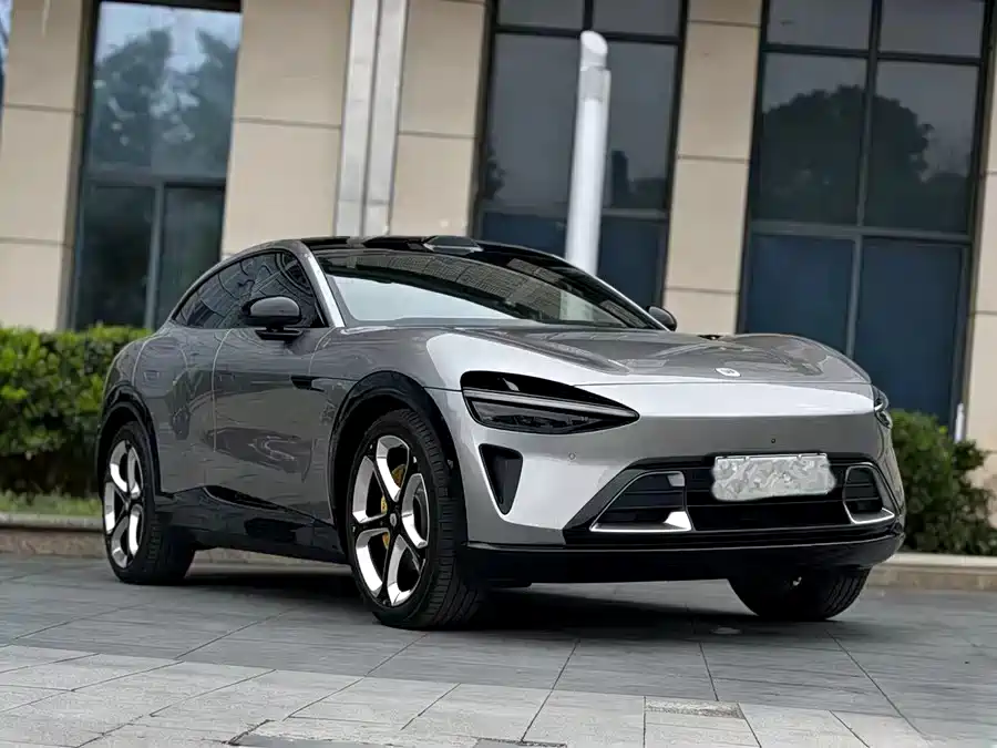 Xiaomi Auto Xiaomi YU7 2025 Extended Range AWD Pro фото 3
