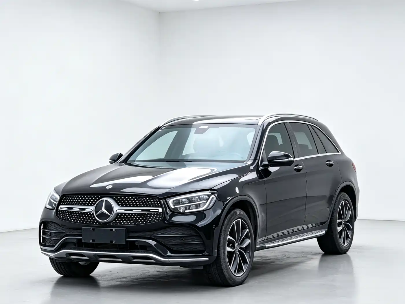 Mercedes-Benz GLC 2021 GLC 260 L 4MATIC Luxury