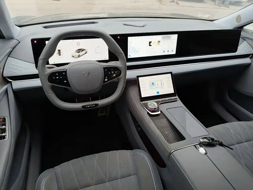Voyah Passion 2024 2023 4WD Flagship Edition