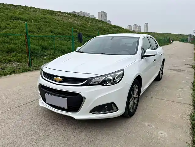 CHEVROLET MAI RUIBAO