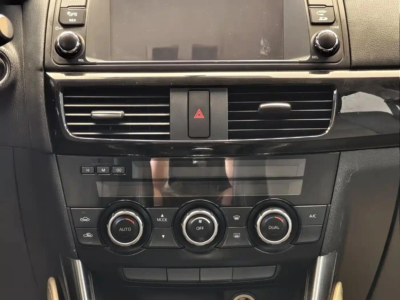 Mazda CX-5 2014 2013 2.0L Automatic 2WD Comfort